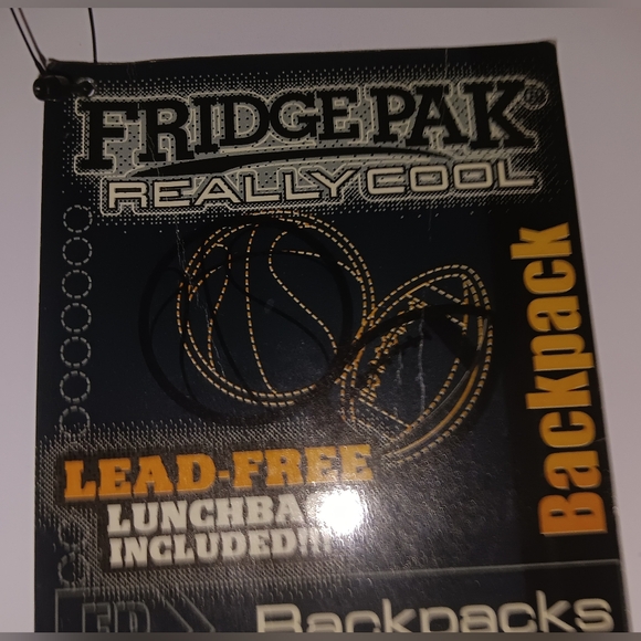 LARGE BASKETBALL BACKPACK BLACK/BLUE MEASURES 16 X 12". - Picture 3 of 7